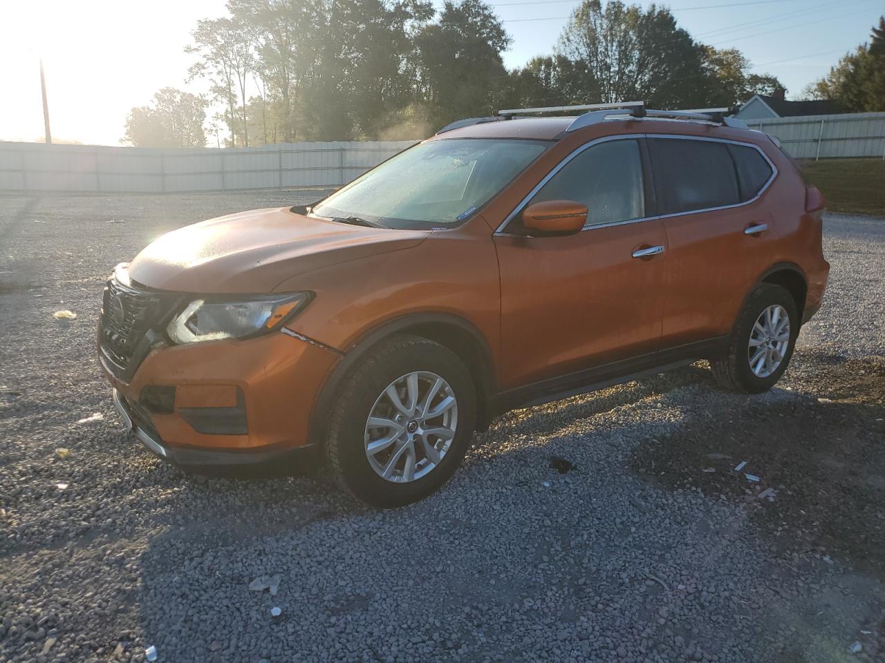 2019 Nissan Rogue - Image 1