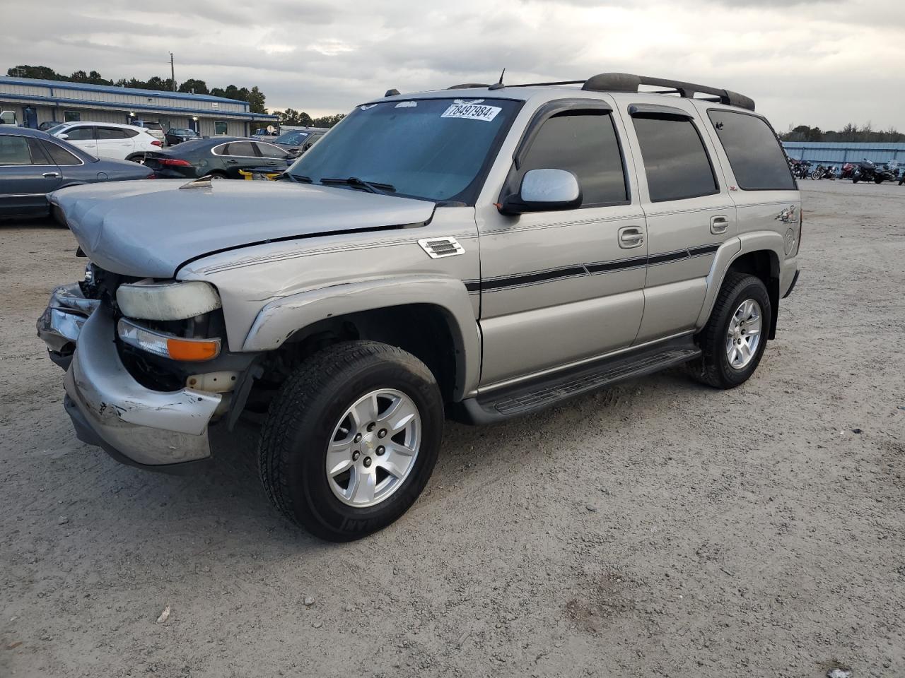 2004 Chevrolet Tahoe - Image 1