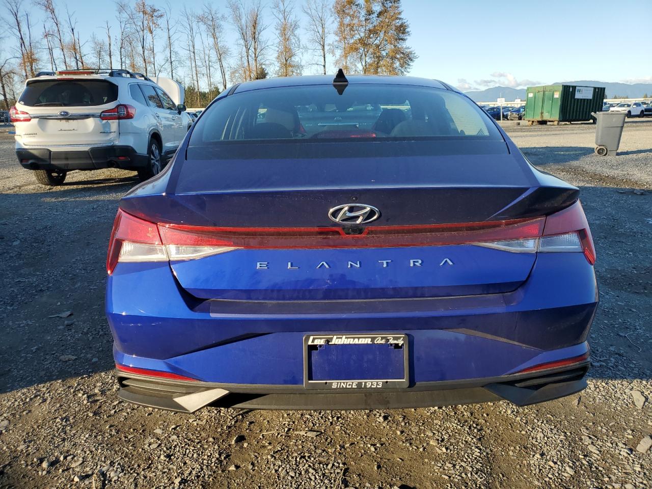 KMHLM4AG6PU480466 2023 Hyundai Elantra Sel