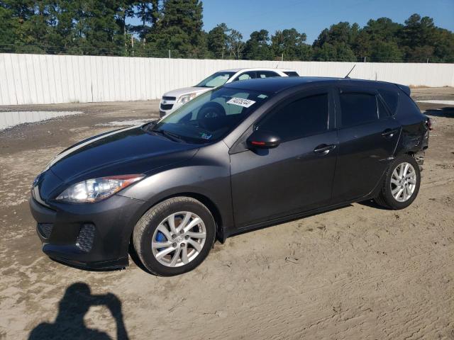  MAZDA 3 2012 Серый