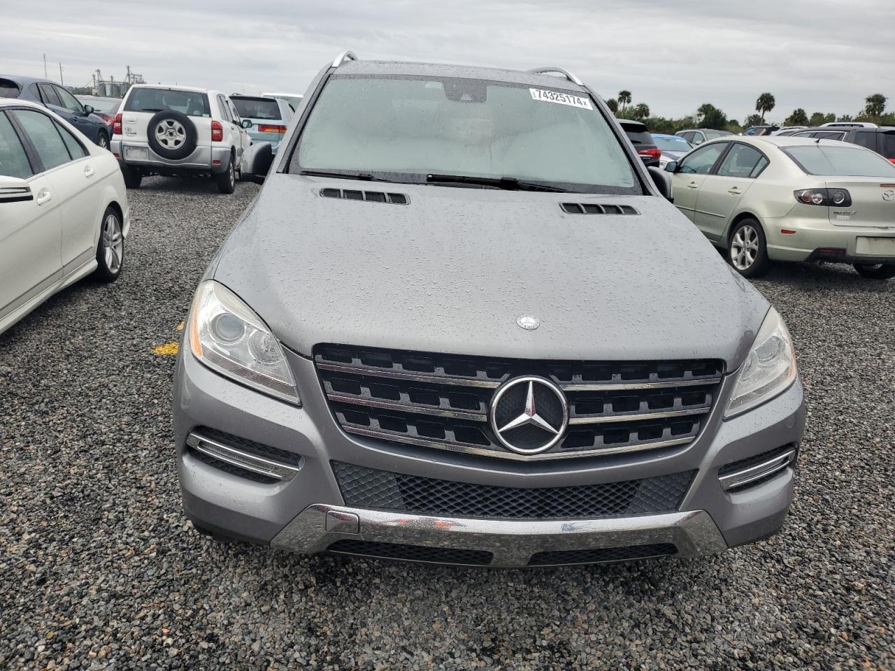 2015 Mercedes-Benz M-klasse - Image 5