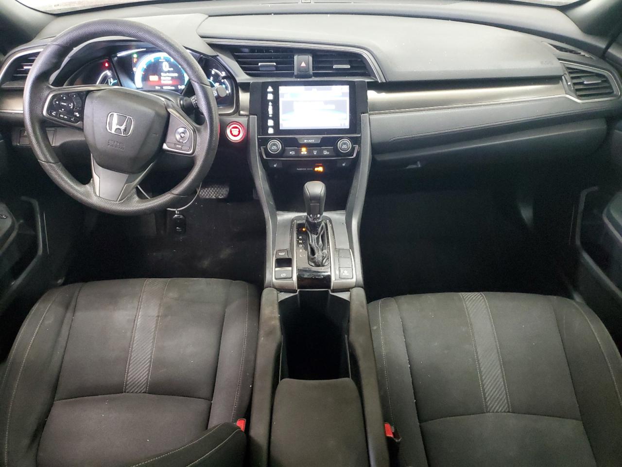 SHHFK7H59HU208693 2017 Honda Civic Ex