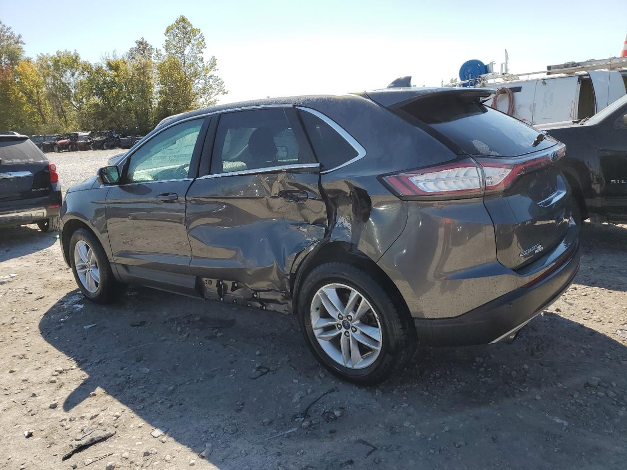 2015 Ford Edge - Image 2