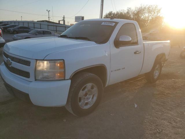 2008 Chevrolet Silverado C1500