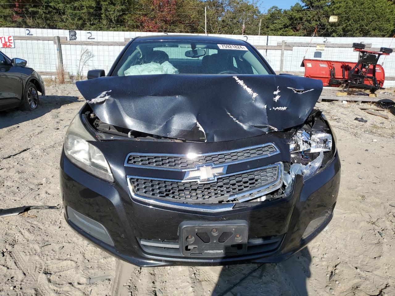 2013 Chevrolet Malibu - Image 5