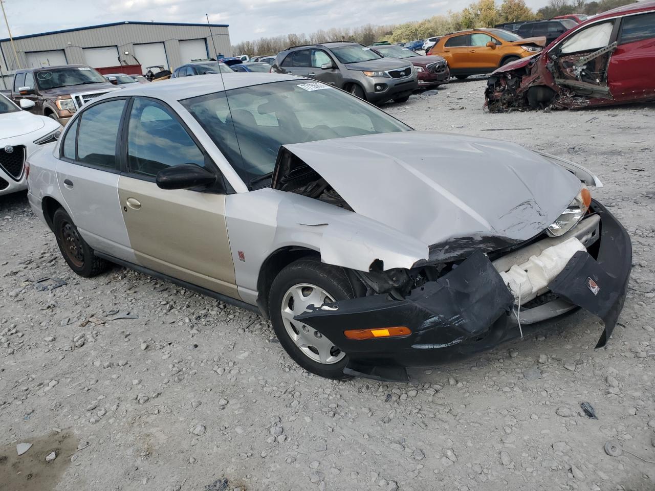 2001 Saturn SL - Image 4