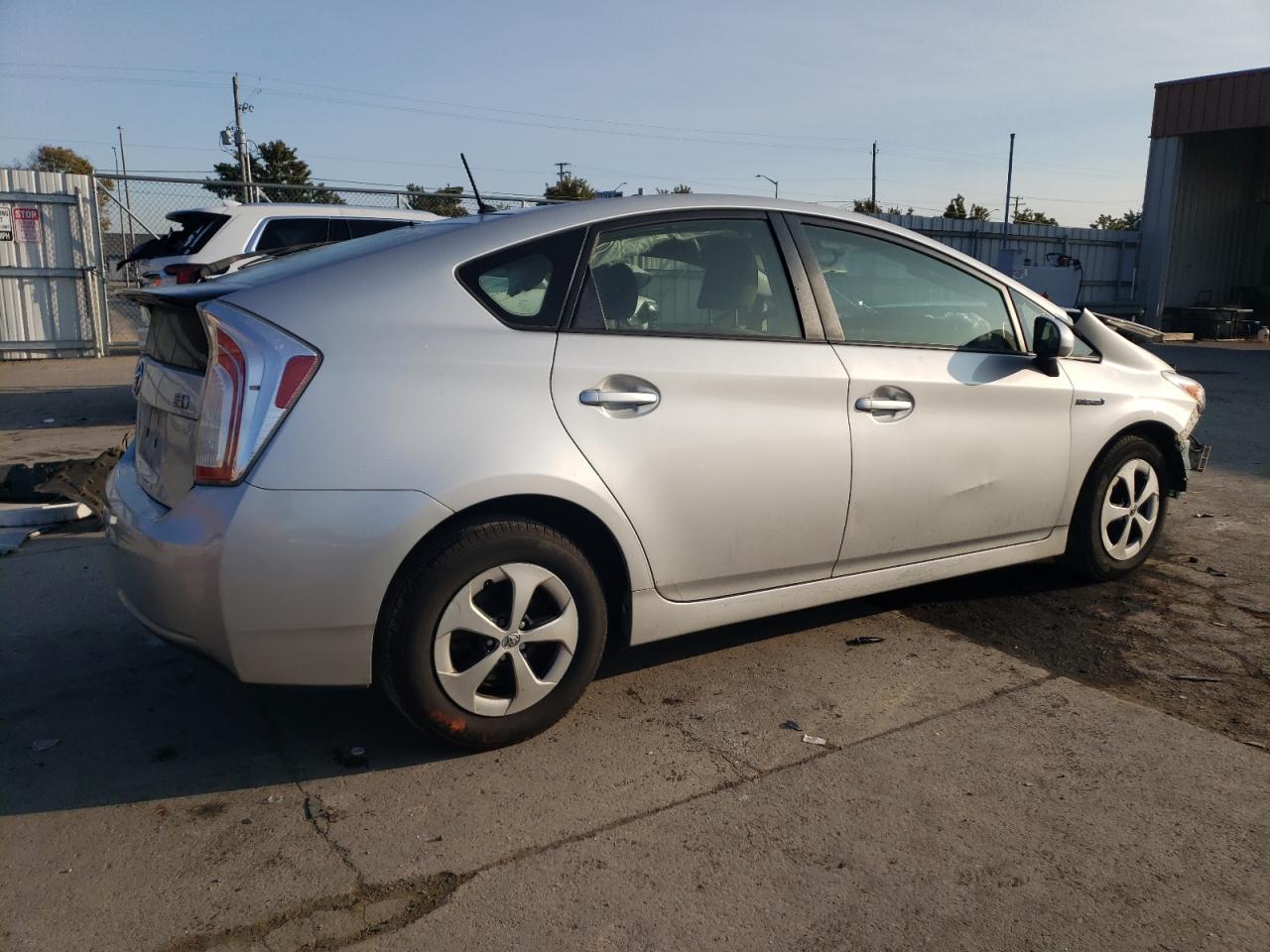 2015 Toyota Prius - Image 3