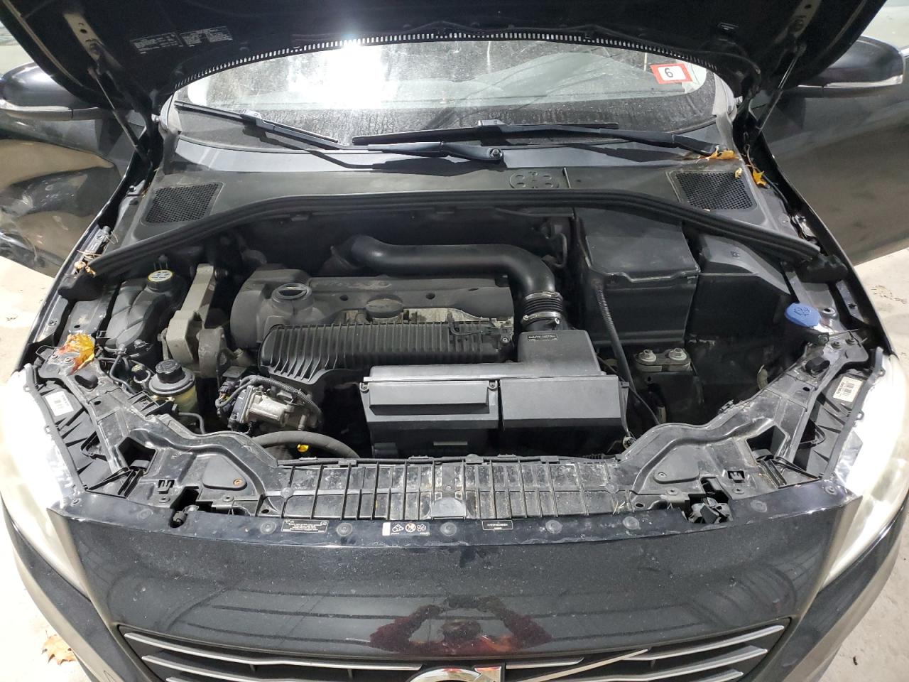 YV1612FH8E2284824 2014 Volvo S60 T5