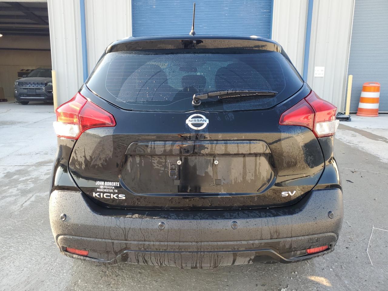 2020 Nissan Kicks Sv VIN: 3N1CP5CV8LL554491 Lot: 74832574