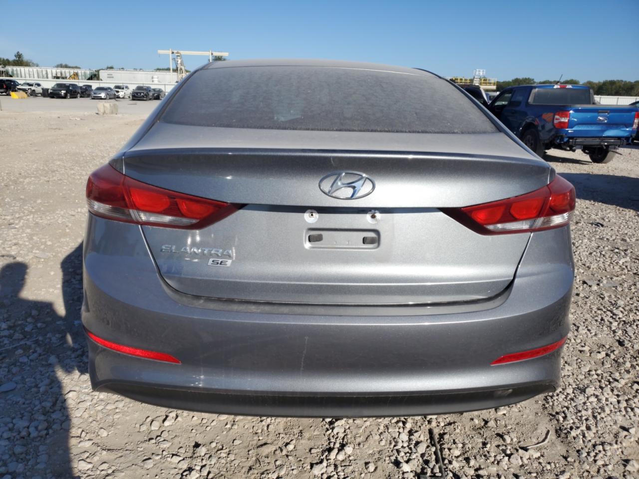 2018 Hyundai Elantra Se VIN: KMHD74LF7JU521078 Lot: 73196684