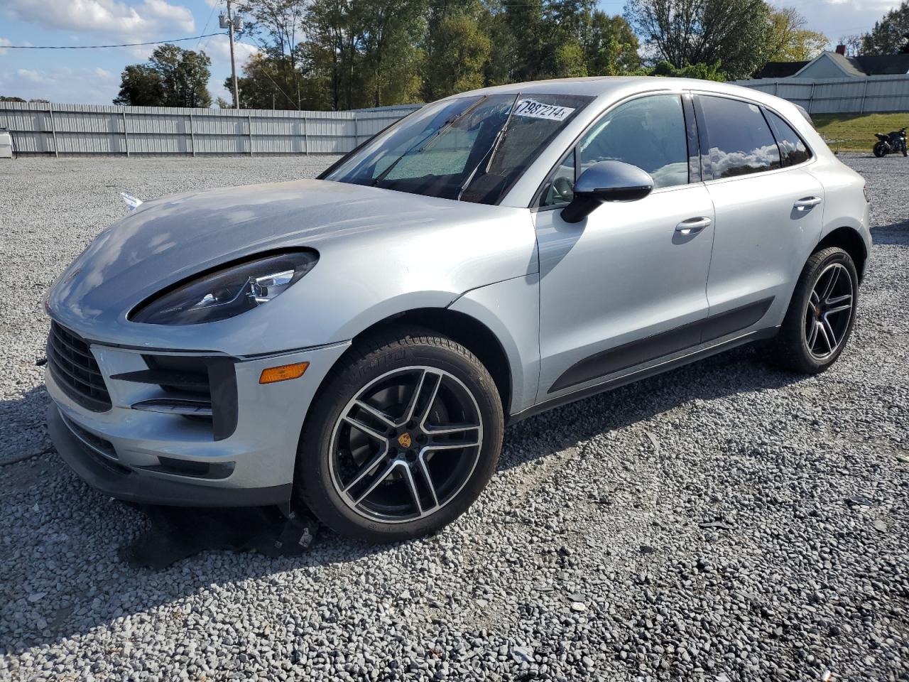2019 Porsche Macan - Image 1