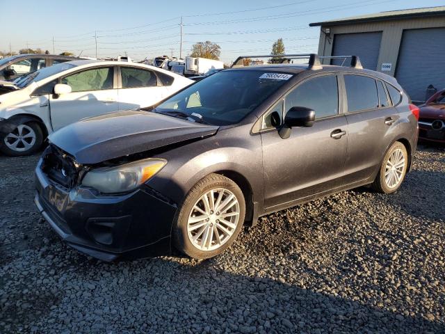 2012 Subaru Impreza Premium