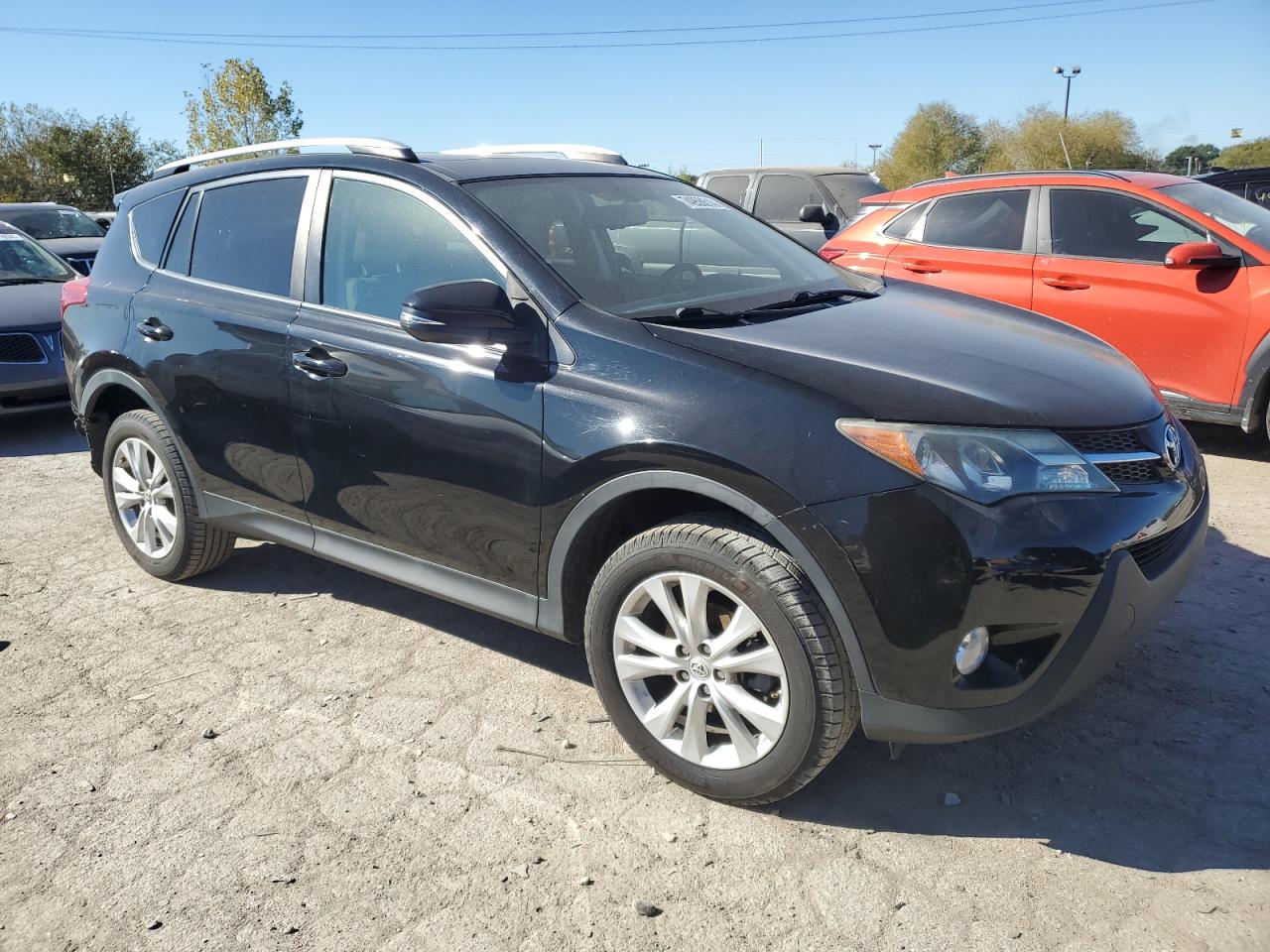 2015 Toyota RAV 4 - Image 4
