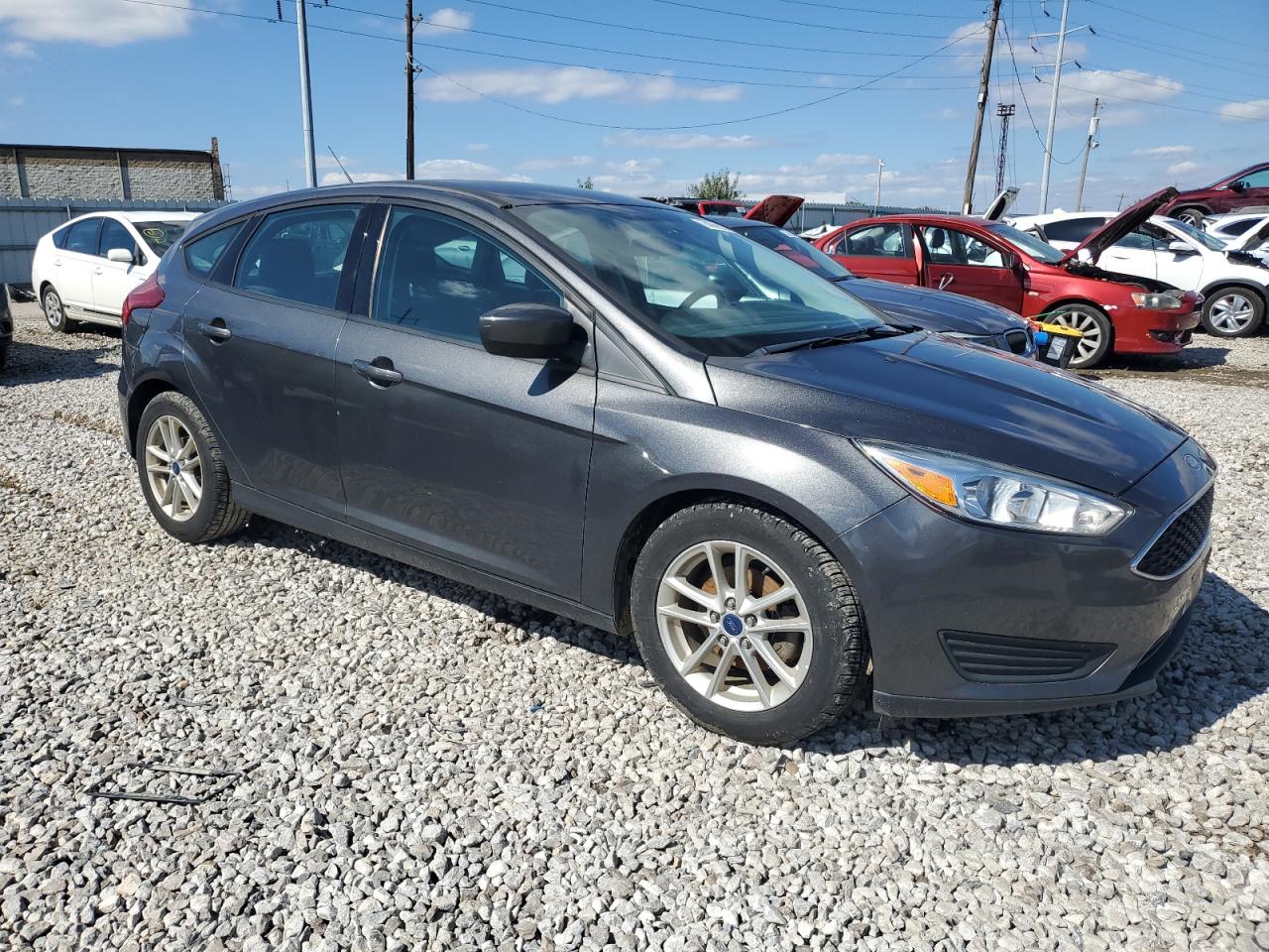 2018 Ford Focus - Image 4