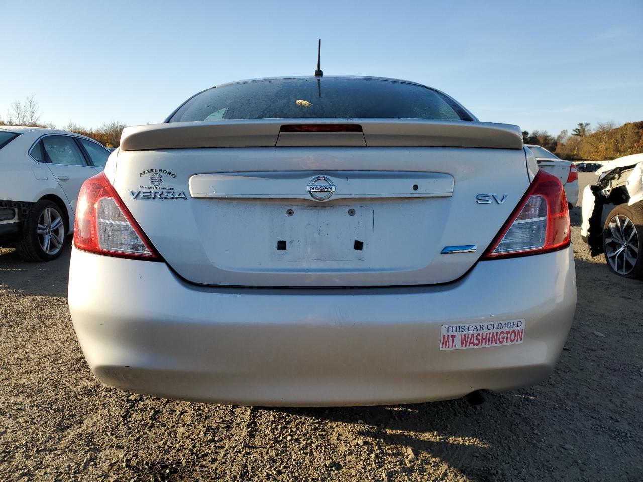2014 Nissan Versa - Image 6