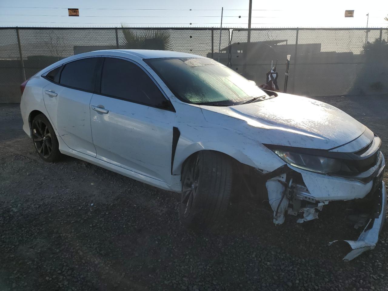 2020 Honda Civic - Image 4