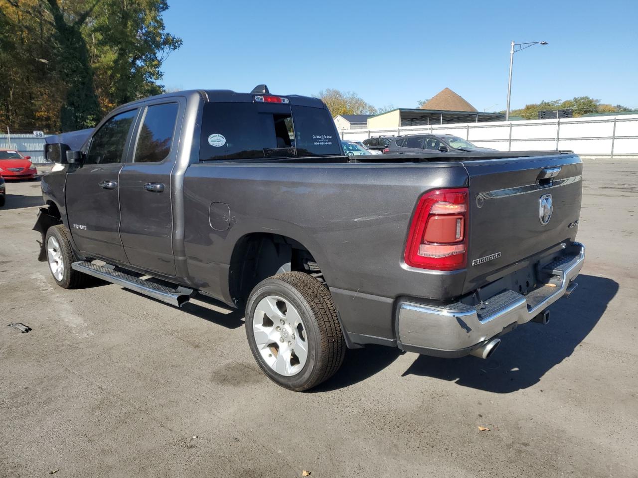 2019 RAM 1500 - Image 2