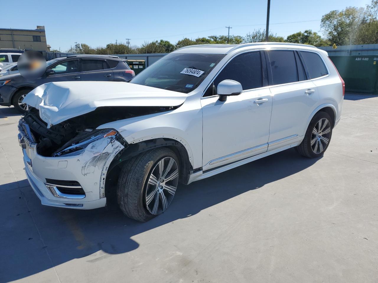 2021 VOLVO XC90