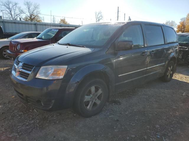 2008 Dodge Grand Caravan Sxt за продажба в Lansing, MI - Side