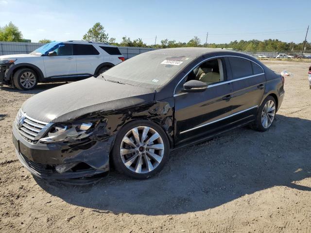 2013 Volkswagen Cc Vr6 4Motion en Venta en Houston, TX - Front End