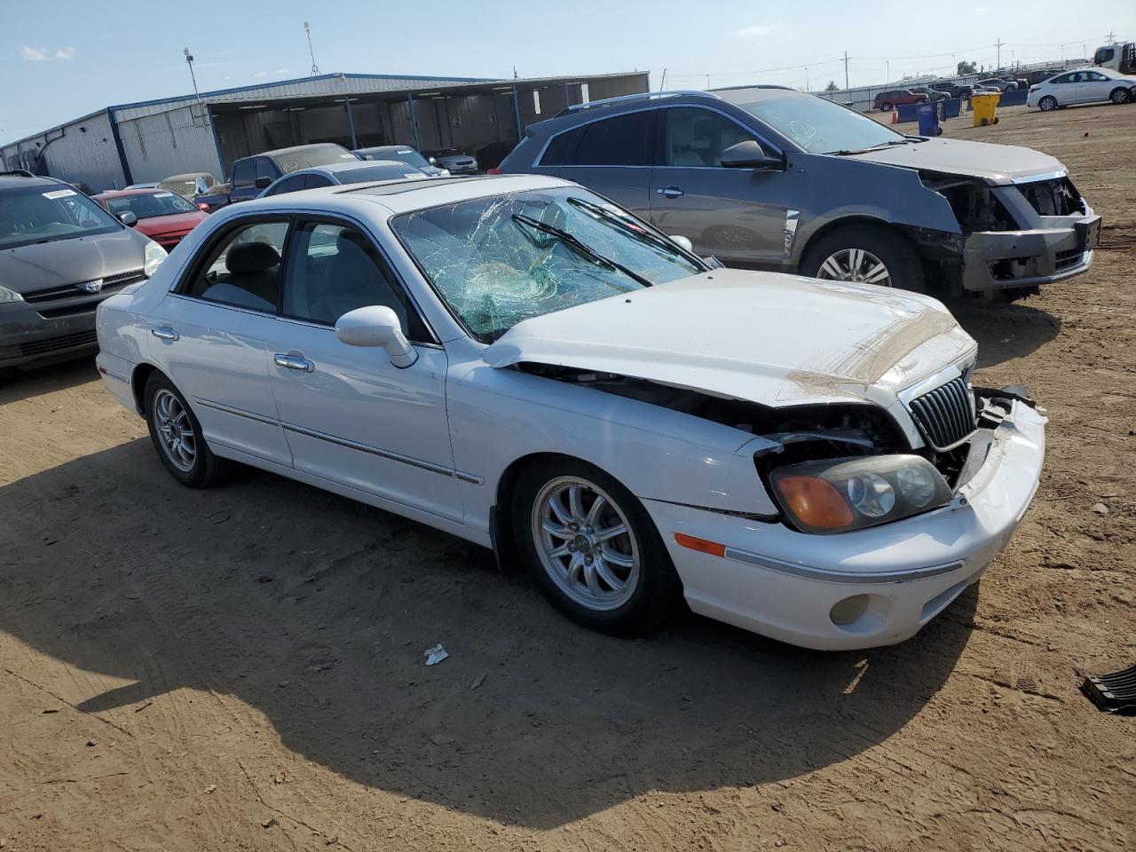 2001 Hyundai Grandeur - Image 4