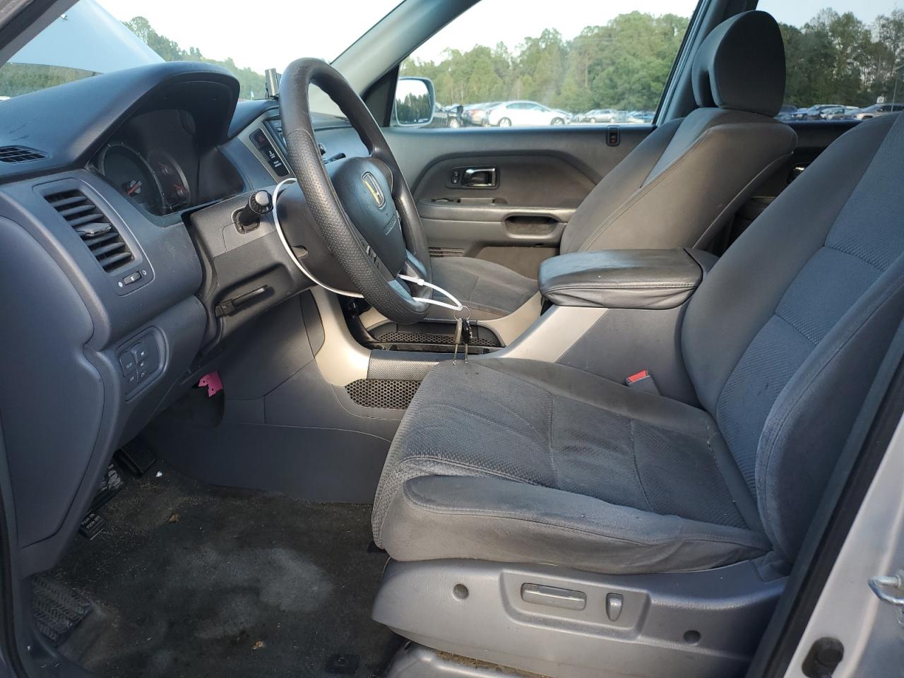 2006 Honda Pilot Ex VIN: 5FNYF18426B001899 Lot: 74976694