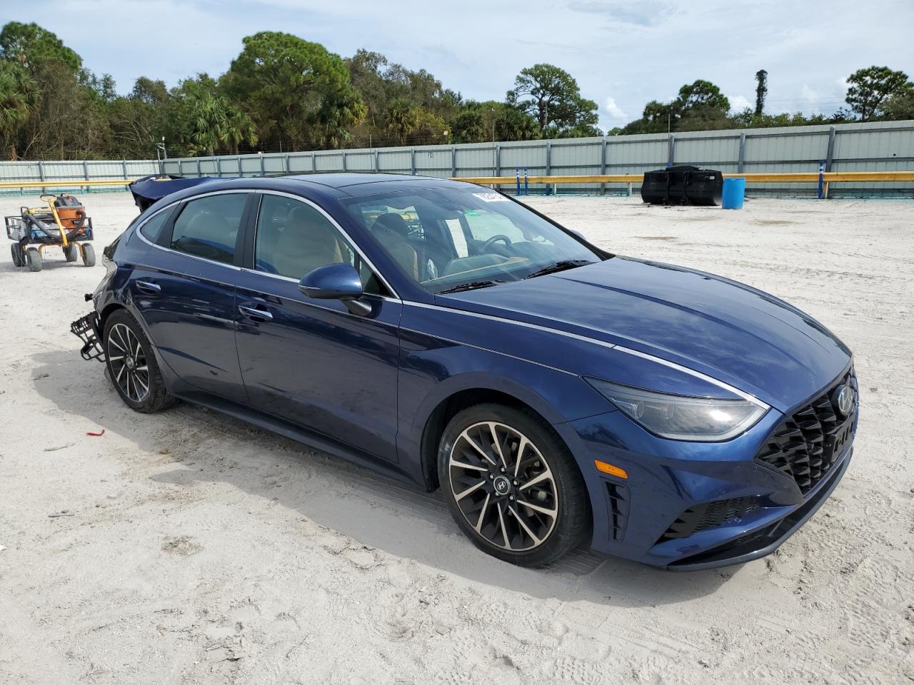 2021 Hyundai Sonata - Image 4