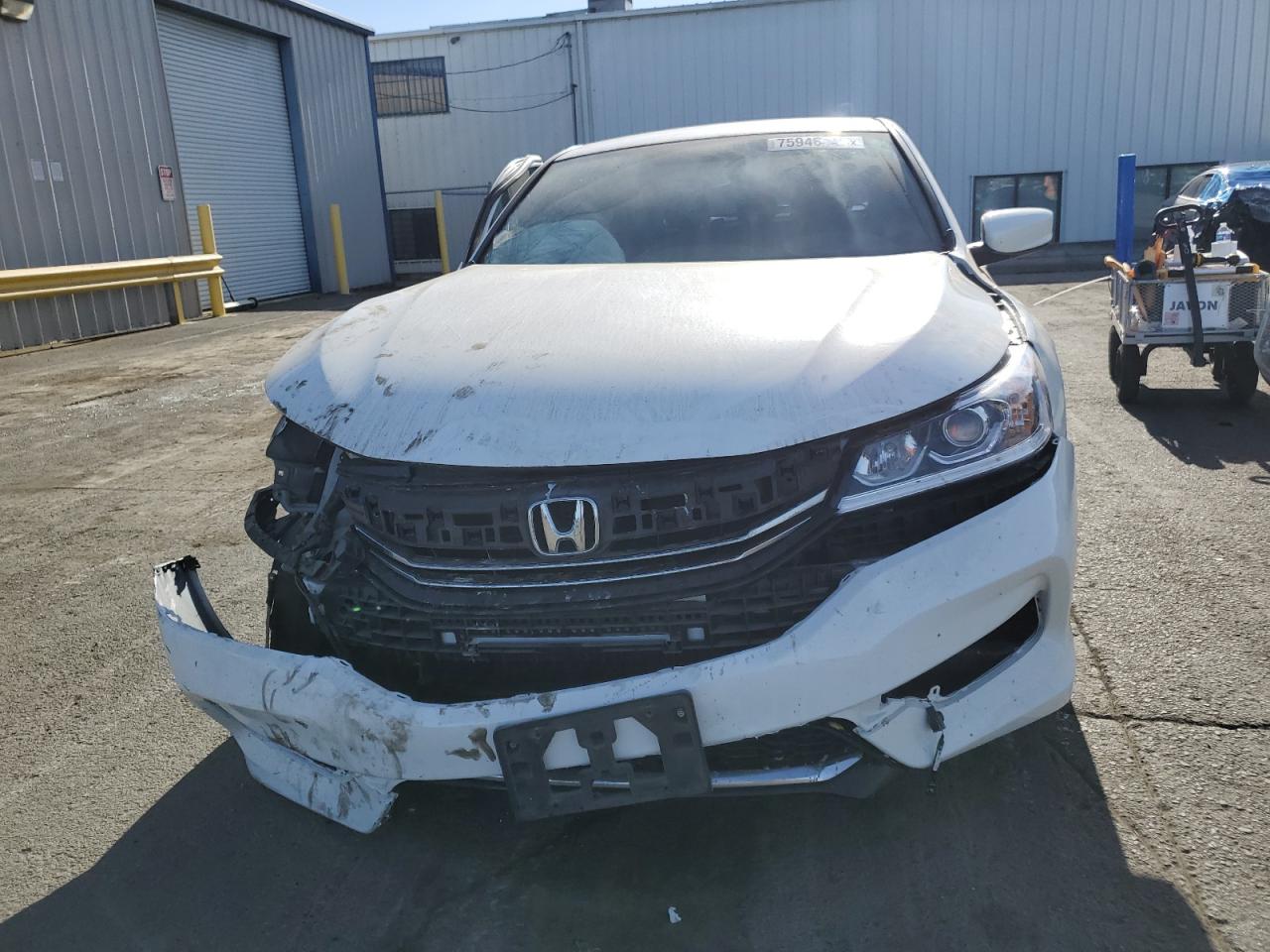 VIN 1HGCR2F55GA090642 2016 HONDA ACCORD no.5