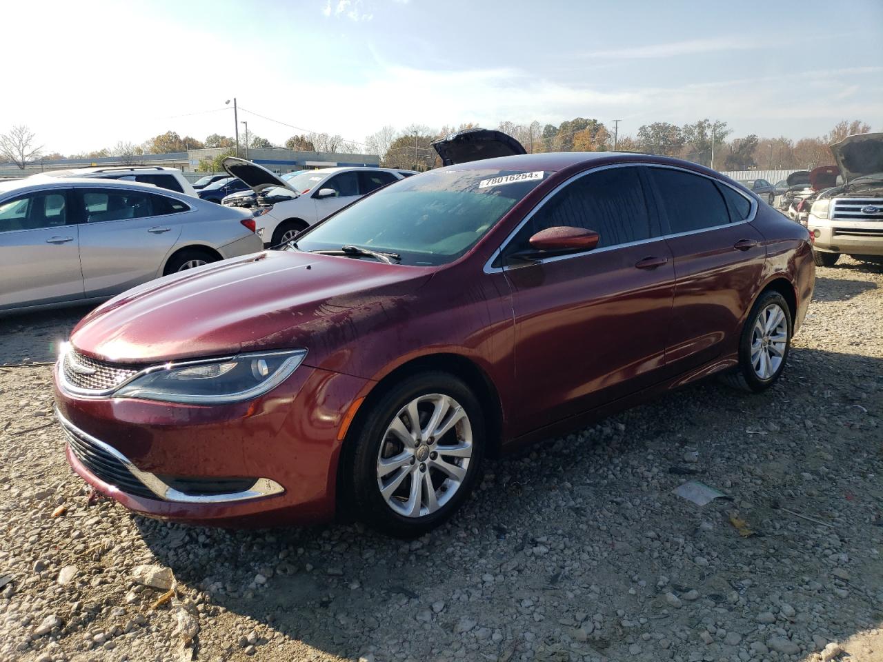 2015 Chrysler 200 - Image 1