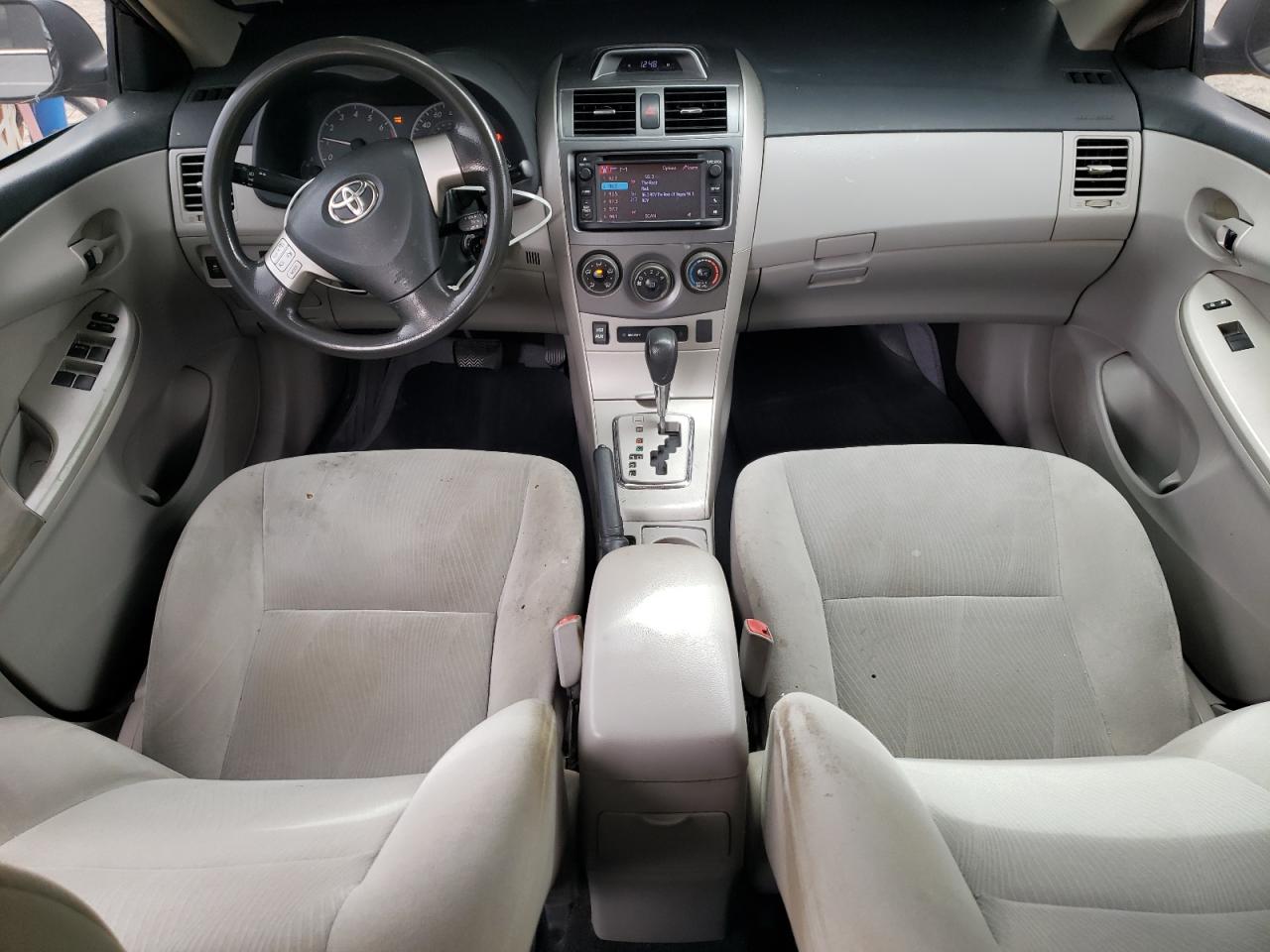 2013 Toyota Corolla Base VIN: 2T1BU4EE9DC062002 Lot: 76001384