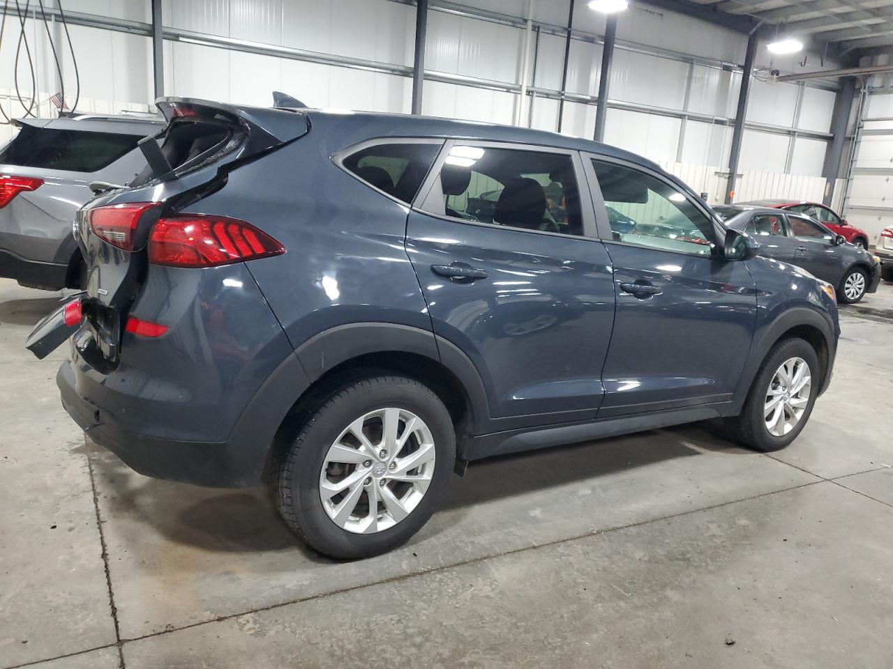 VIN KM8J2CA49KU872704 2019 HYUNDAI TUCSON no.3