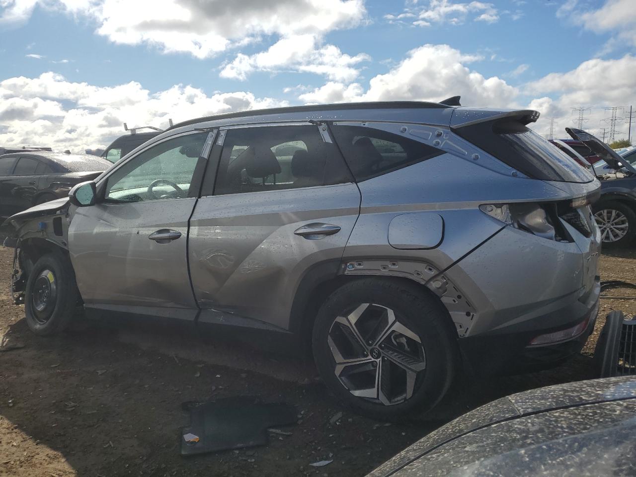 2022 Hyundai Tucson - Image 2