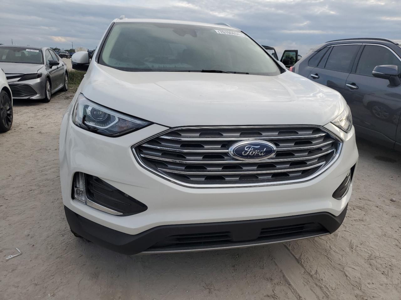 2020 Ford Edge Sel VIN: 2FMPK3J94LBB18008 Lot: 76196694