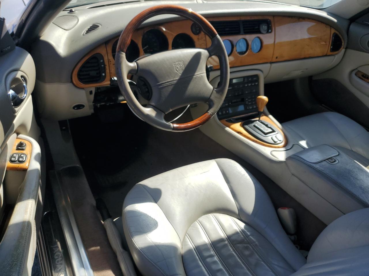 2001 Jaguar Xk8 VIN: SAJDA42C91NA16882 Lot: 75532944