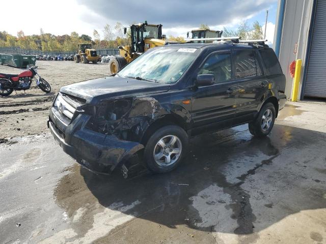 2007 Honda Pilot Exl