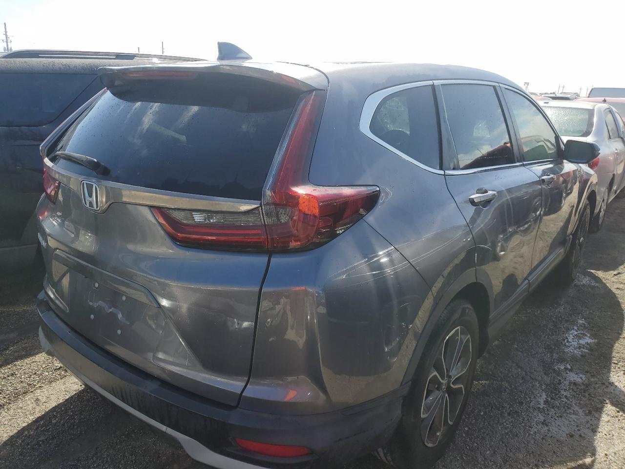 2020 Honda Cr-V Exl VIN: 5J6RW1H85LL005097 Lot: 74837054