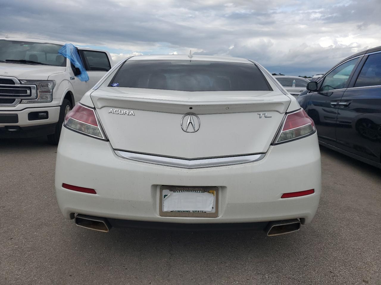 19UUA8F54CA005914 2012 Acura Tl