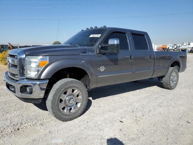 2013 Ford F350 Super Duty