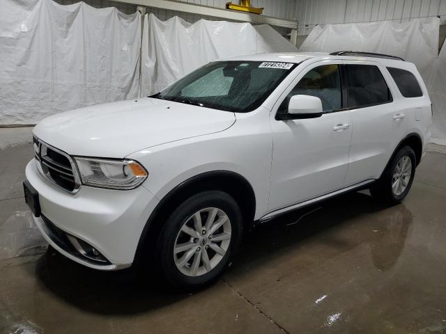 1C4RDJAG6LC205628 Dodge Durango SX