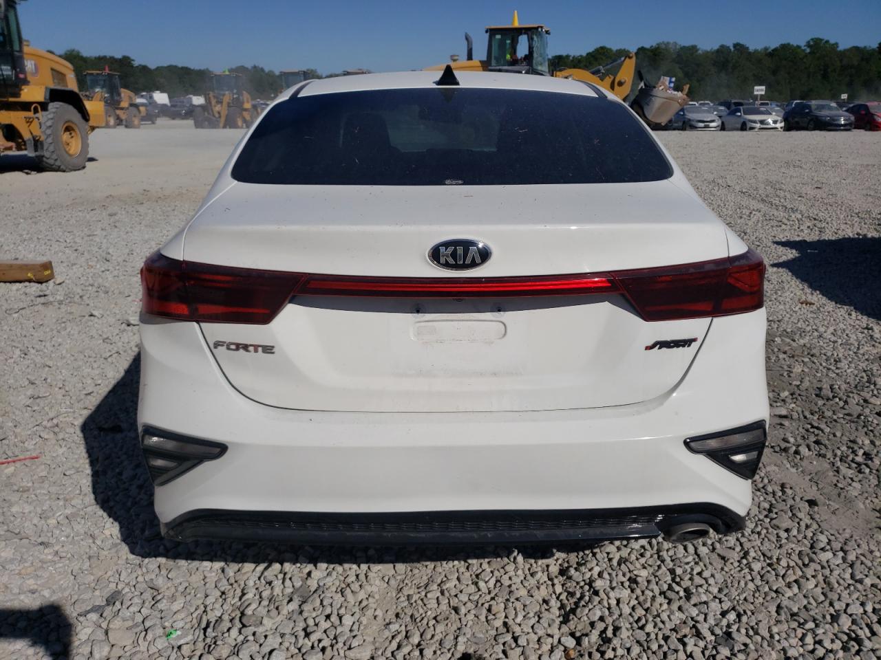 2019 Kia Forte Fe VIN: 3KPF24AD3KE092003 Lot: 75478784