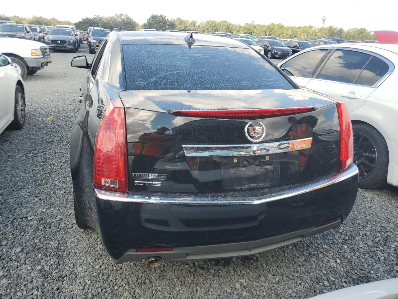 1G6DA5EY2B0109852 2011 Cadillac Cts