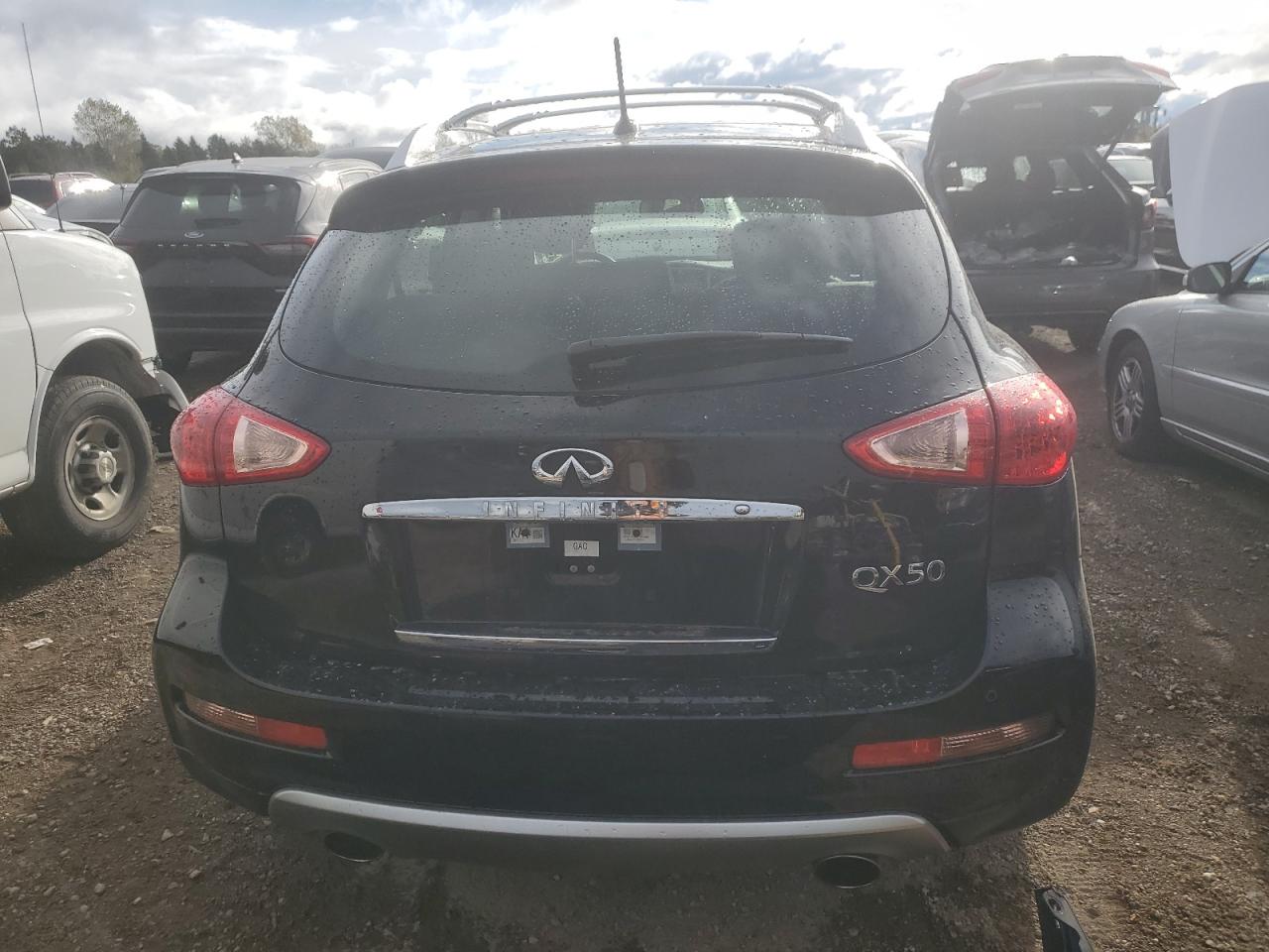 2016 Infiniti Qx50 VIN: JN1BJ0RR8GM270588 Lot: 75638034