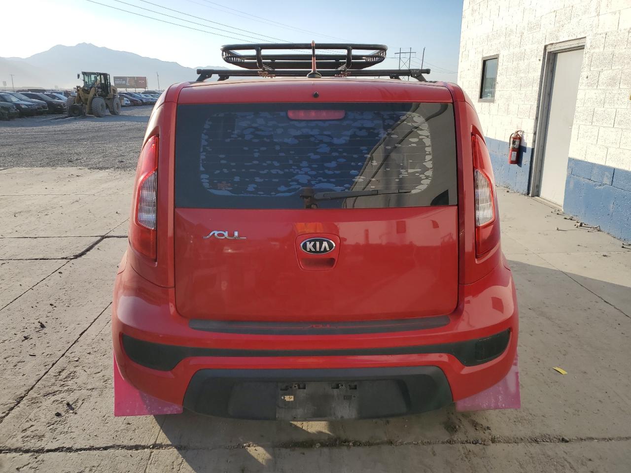 2013 Kia Soul VIN: KNDJT2A5XD7501377 Lot: 76065804