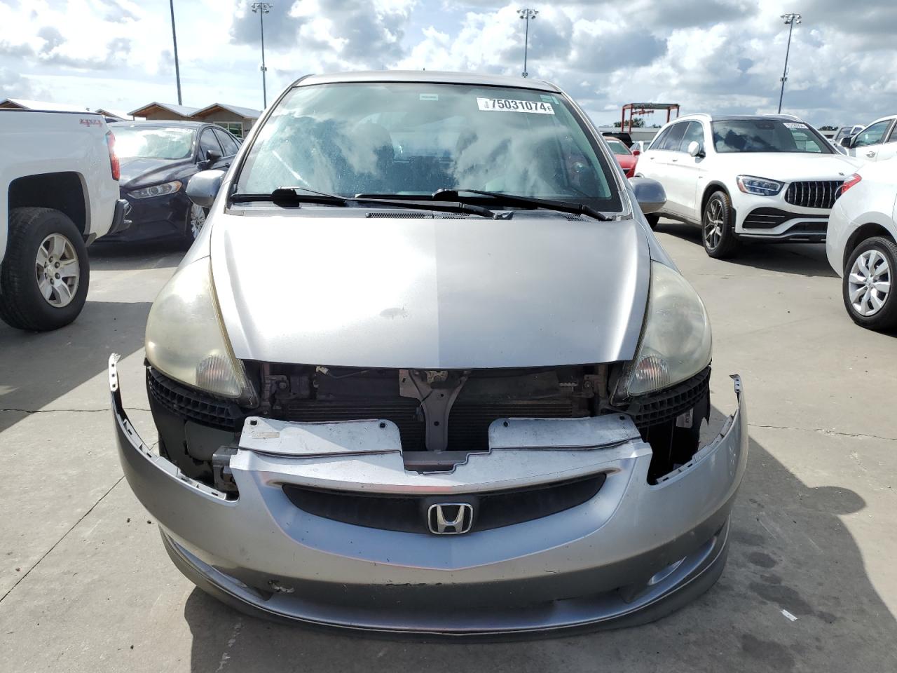 2007 Honda Fit - Image 5