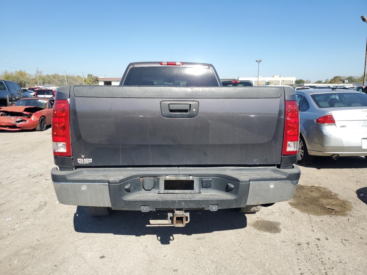 2010 GMC Sierra K2500 Sle VIN: 1GT4K0BG5AF120400 Lot: 76566894