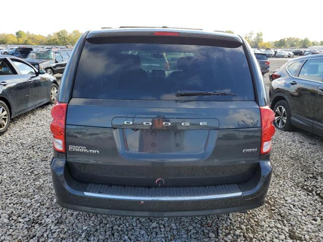  DODGE CARAVAN 2012 Черный