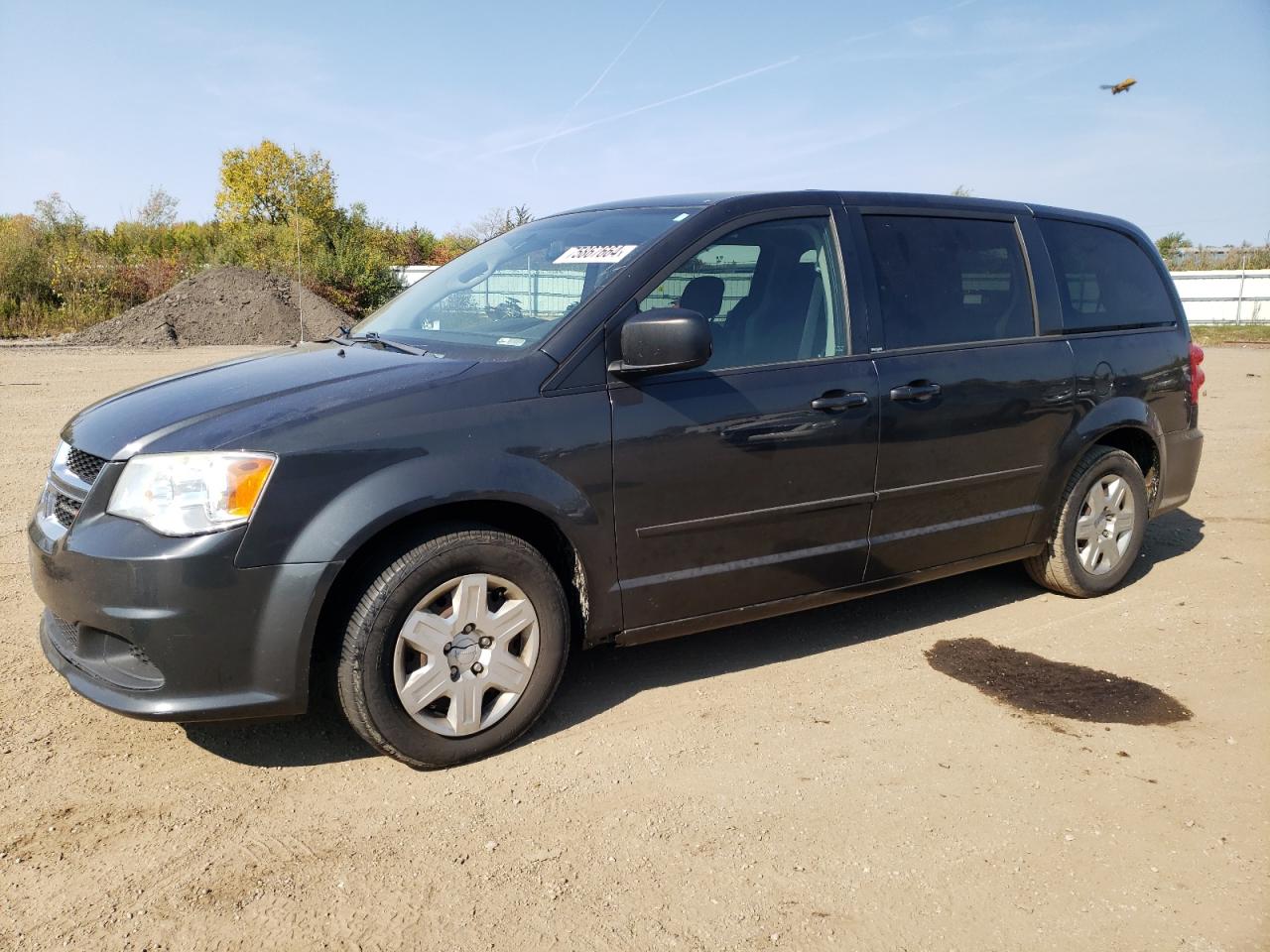 2012 Dodge Caravan - Image 1