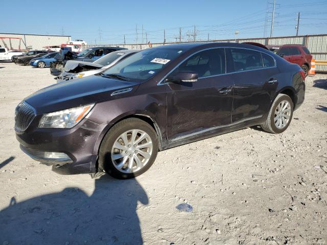 2014 Buick Lacrosse 