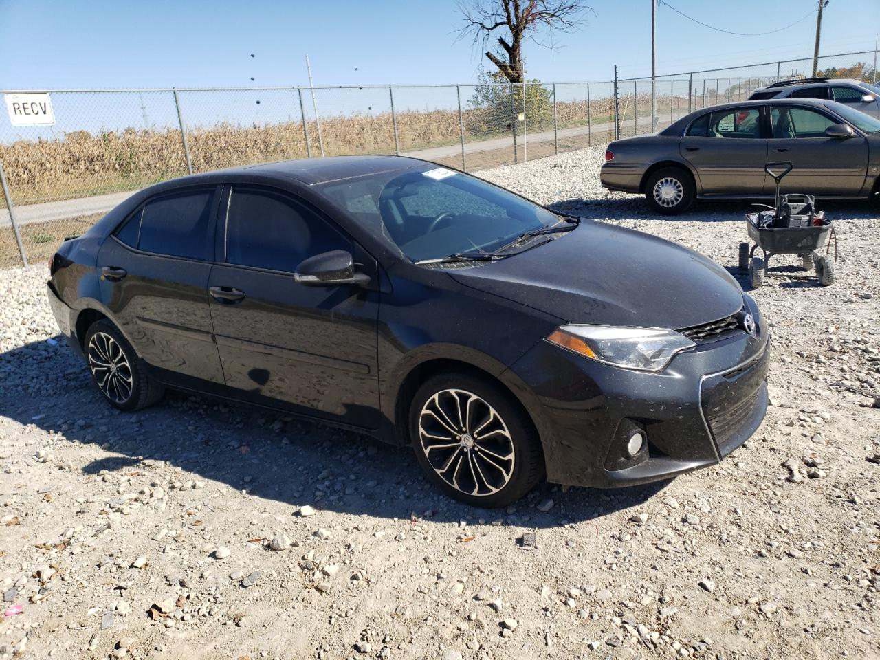 2015 Toyota Corolla - Image 4