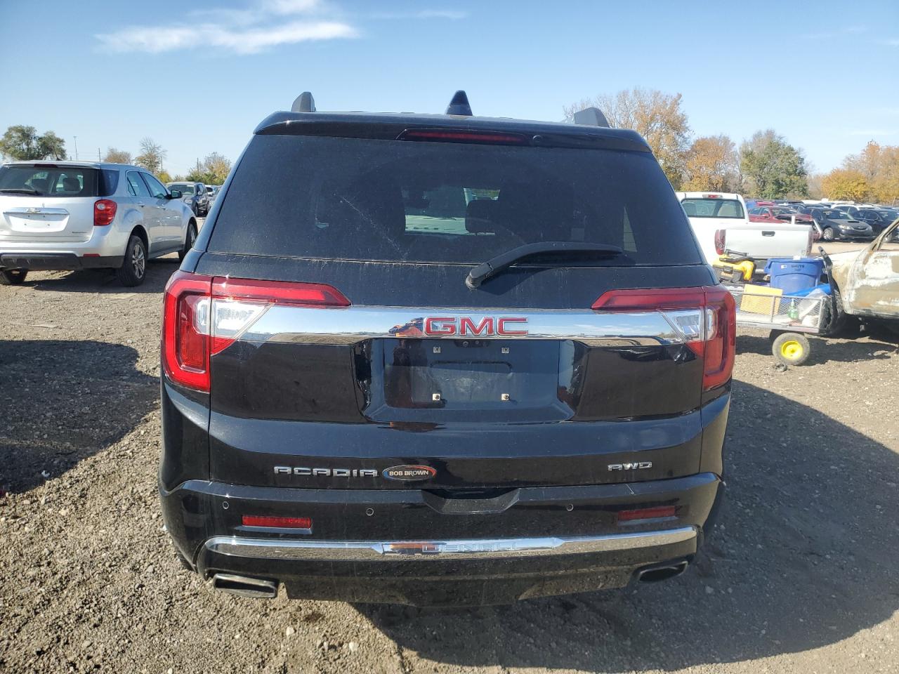 2020 GMC Acadia Denali VIN: 1GKKNXLS5LZ167409 Lot: 77010004